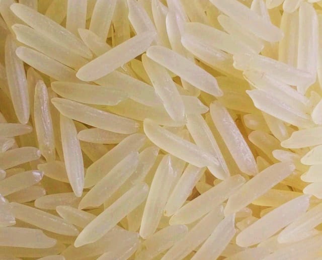 1121 Basmati Sella Rice Premium Quality Extra Long Grain 8.2MM